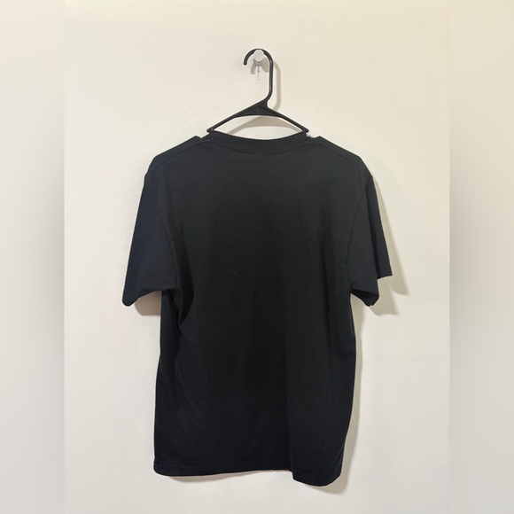 Bodega Skateboarding Bird shirt - Mens size medium - Black / Orange - Picture 3 of 4